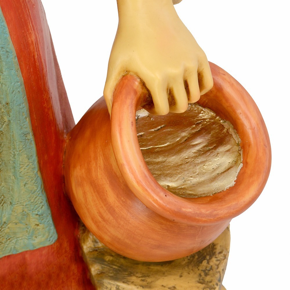 Woman With Amphoras Fontanini 125 Cm