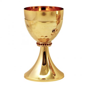 Chalice and Ciborium with...