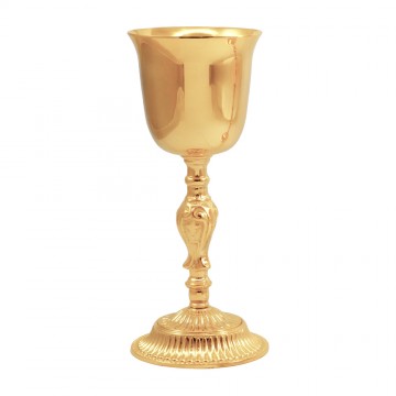 Chalice and Ciborium with...