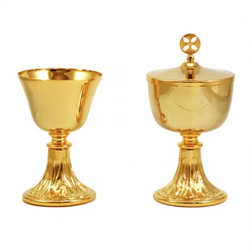 Chalice and Ciborium in...