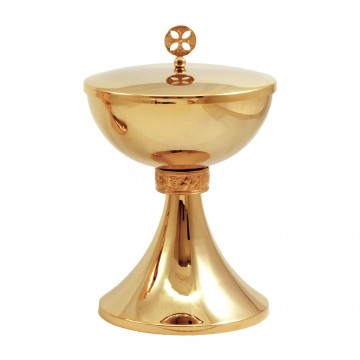 Chalice and Ciborium with...