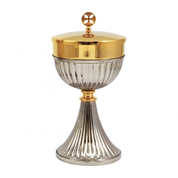 Chalice and Ciborium in...