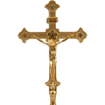 Altar cross h 30 cm