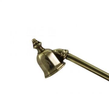 Candle Snuffer in Brass