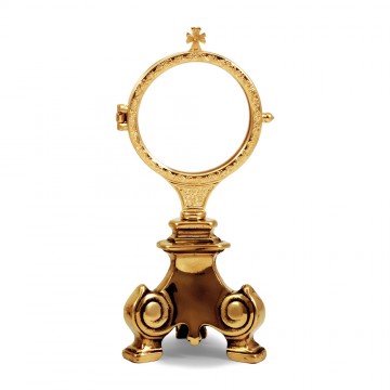 1700 style chapel monstrance