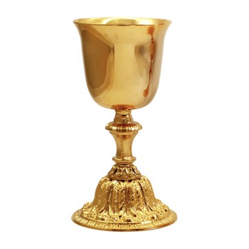 Set of Chalice and Ciborium...