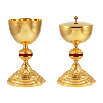 Chalice and Ciborium for...