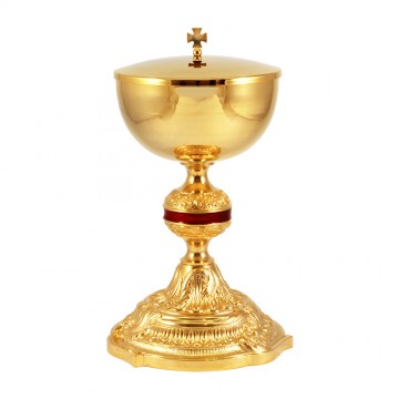 Chalice and Ciborium for...