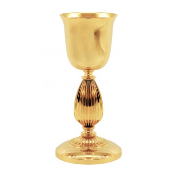 Chalice and Ciborium with...