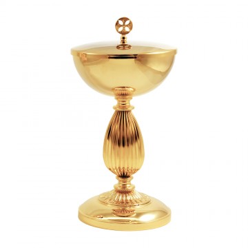 Chalice and Ciborium with...