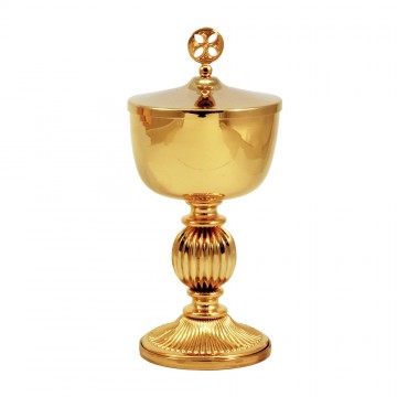 Chalice and Ciborium in...