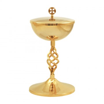 Chalice and Ciborium in...