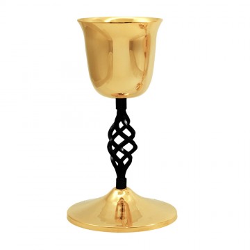 Chalice and Ciborium with...