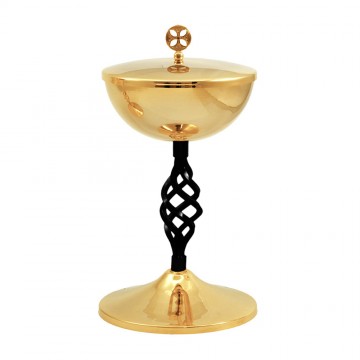 Chalice and Ciborium with...