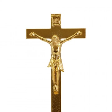 Altar Cross with Base