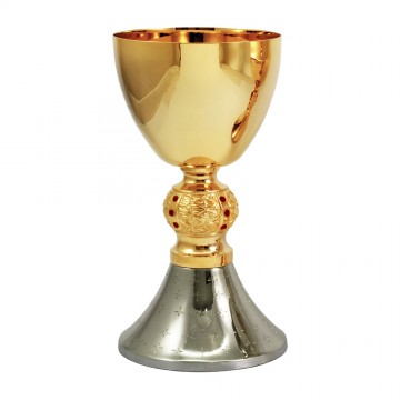 Chalice and Ciborium in...