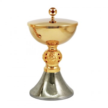 Chalice and Ciborium in...