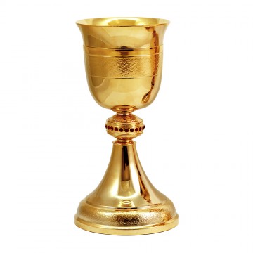 Set of Chalice and Ciborium...