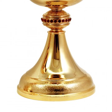 Set of Chalice and Ciborium...