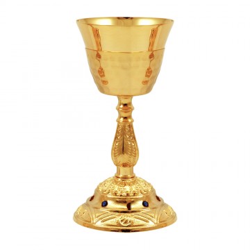 Mini Chalice in Brass