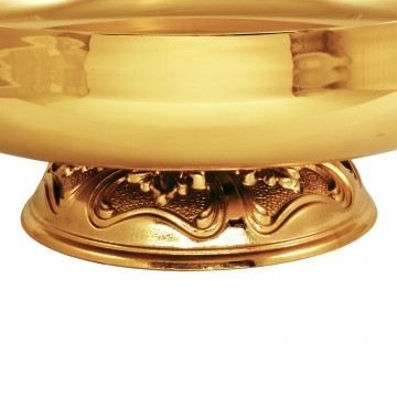 Ciborium in Brass