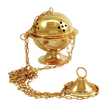 Thurible with Boat in...