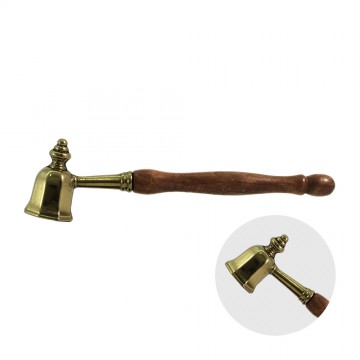 Candle Snuffer with Wooden...