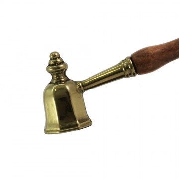 Candle Snuffer with Wooden...