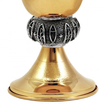 Chalice with Decorated Node