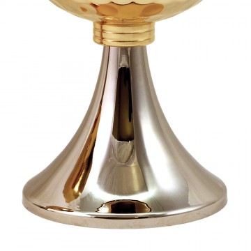 Church Ciborium in Two-tone...