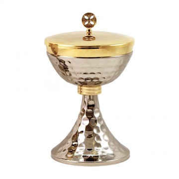 Chalice and Ciborium with...