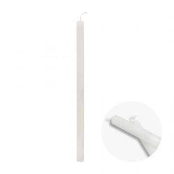 Votive Candles h 35 cm in a...