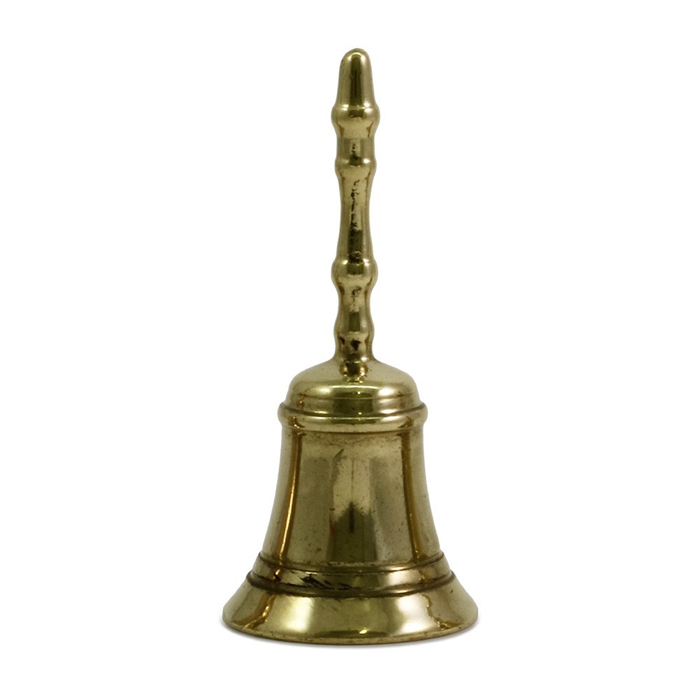 Liturgical bell in brass Myriam Arte Sacra