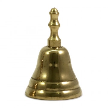 Liturgical bell in brass Myriam Arte Sacra