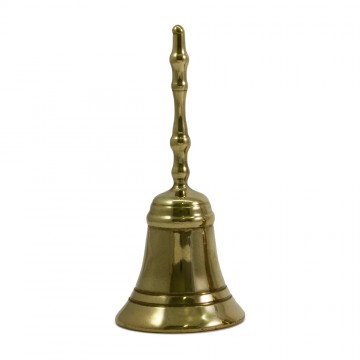 Liturgical Bell in Brass