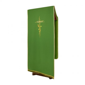 Embroidered Lectern Cover