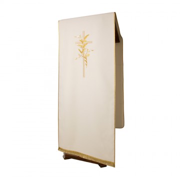 Embroidered Lectern Cover