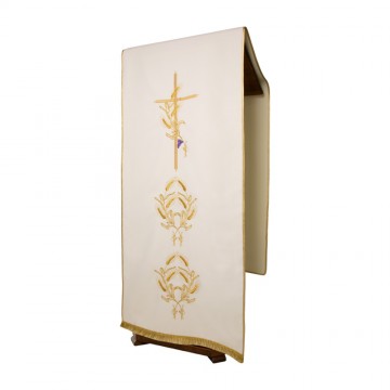 Lectern Cover with Cross...