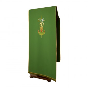 Decorated Lectern Cover