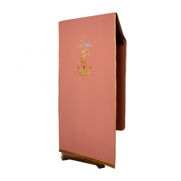 Decorated Lectern Cover