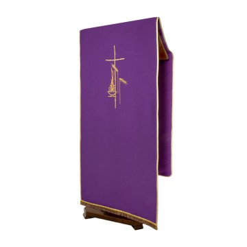 Lectern Cover in Polyester