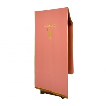 Embroidered Lectern Cover