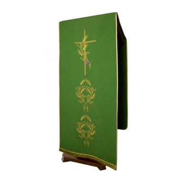 Lectern Cover with Cross...