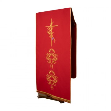 Lectern Cover with Cross...