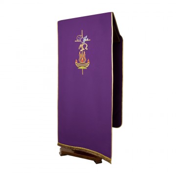 Decorated Lectern Cover