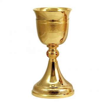 Set of Chalice and Ciborium...