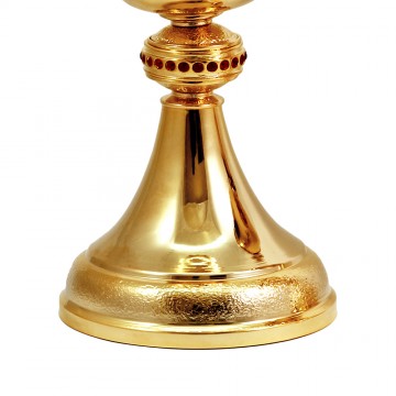 Chalice in 24k Gold-plated...