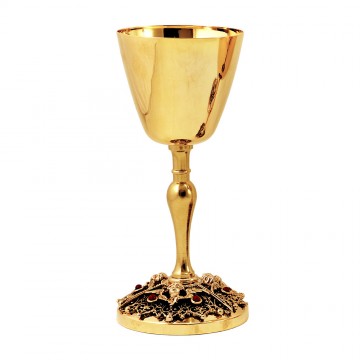 Set of Chalice and Ciborium...