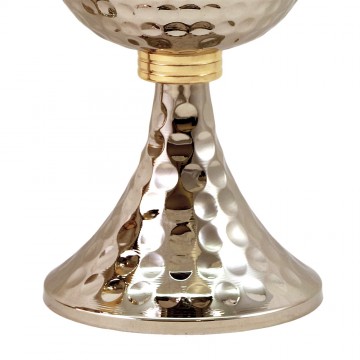 Mass Chalice in Two-tone Brass