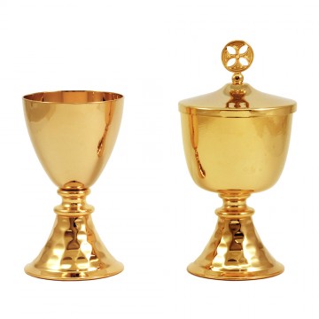 Mini Chalice and Ciborium...